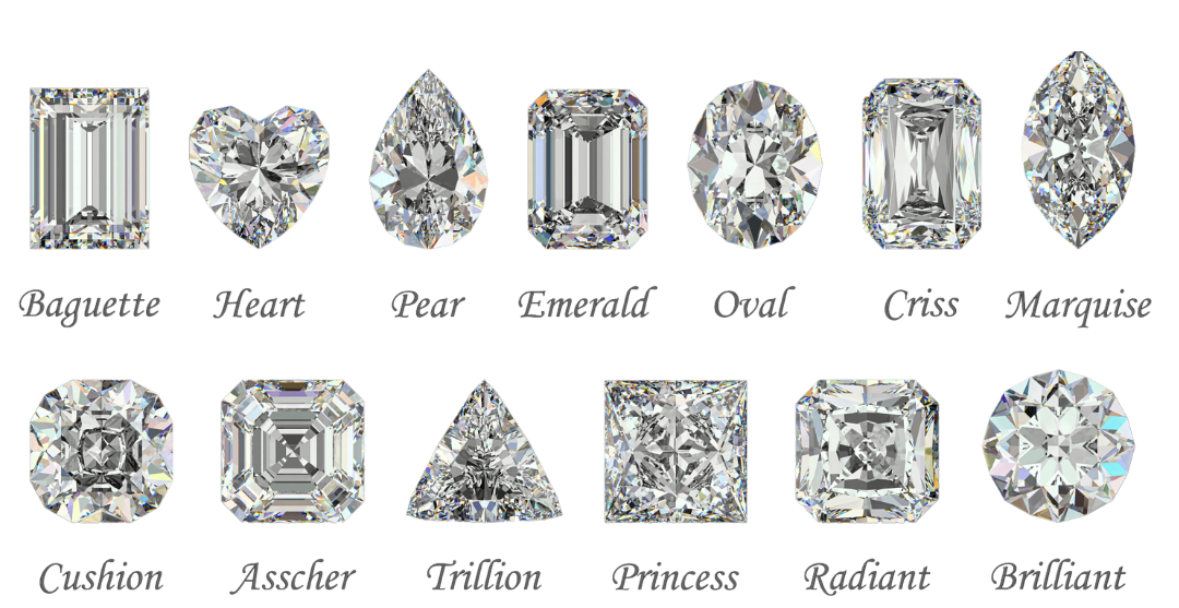 Diamond Shape