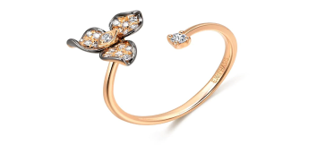 Floral Reverie Cincin