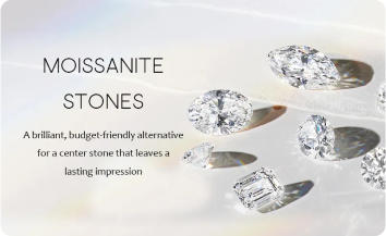 Moissanite Stones Diamonds