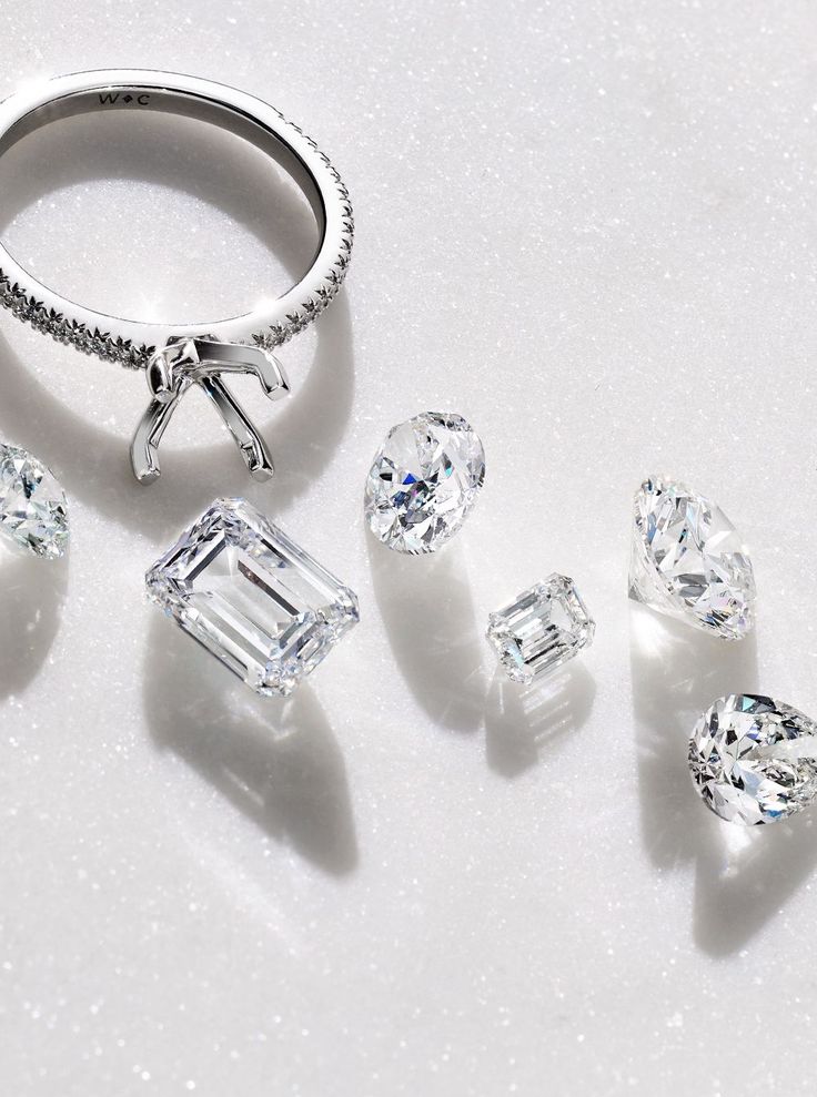 Bagaimana Lab Grown Diamond Dibuat